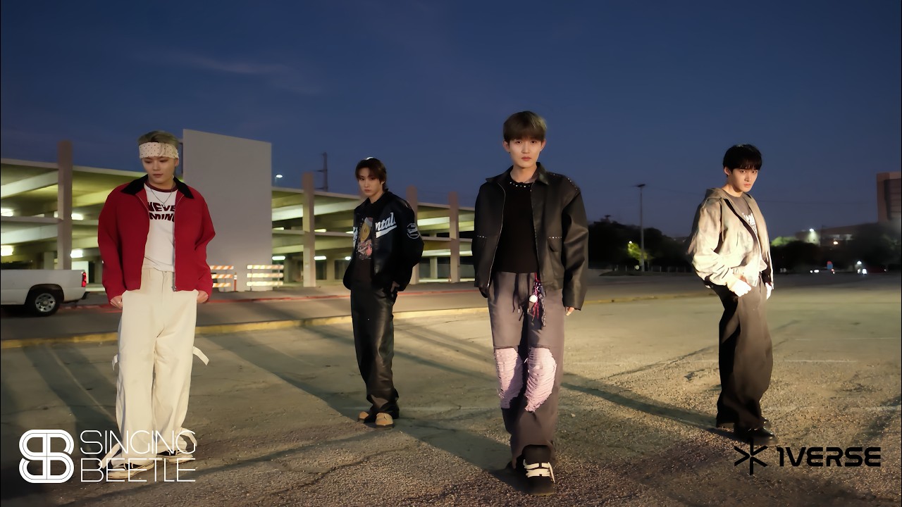 1VERSE WABIF (Wide Awake before I Fall) Official Street Performance Video
