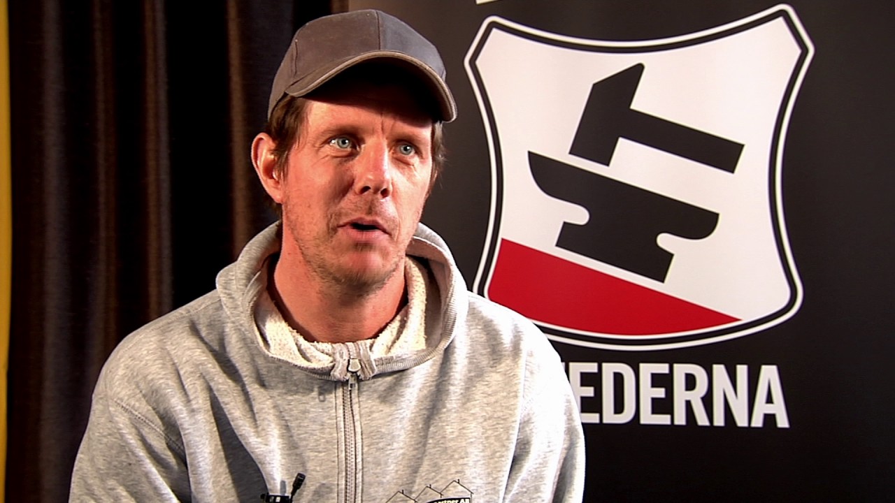 Jerker Eriksson inför säsongen