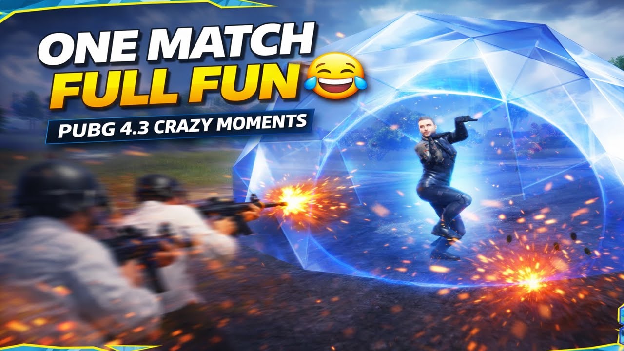🔴 LIVE NOW &ndash; PUBG Mobile 4.3 NEW UPDATE 😍