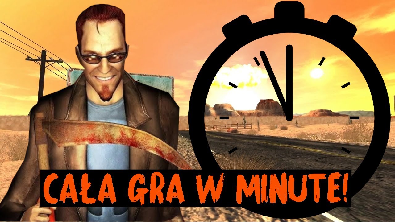 POSTAL 2 W 1 MINUTE! (PARODIA)
