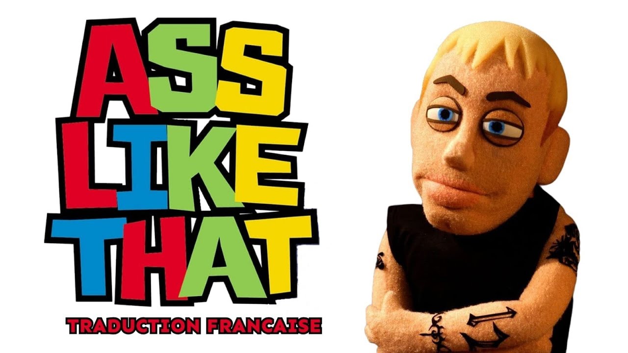 Eminem - Ass Like That (Traduction Française)
