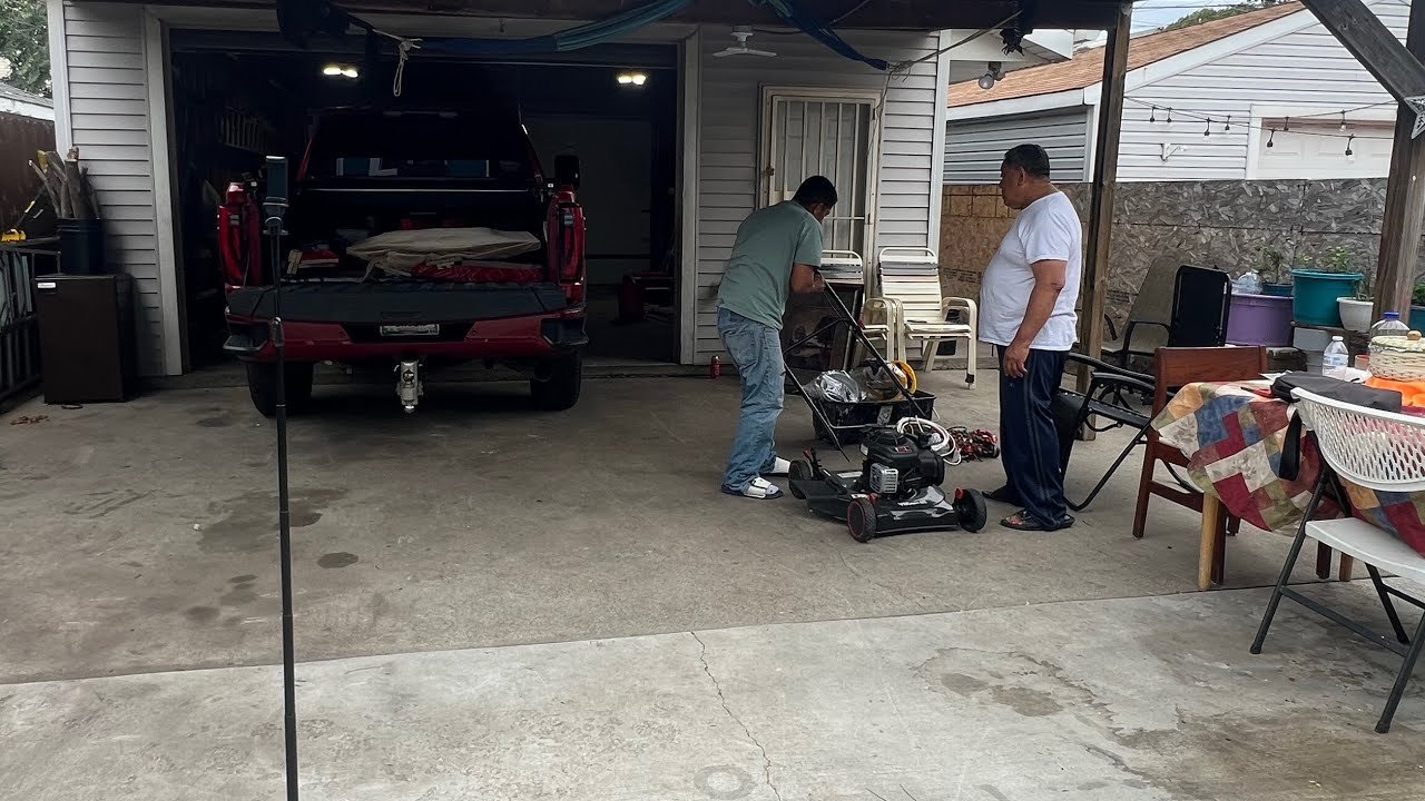 Estamos preparado la Mudanza para El Salvador, los vamos de los Estado Sonidos