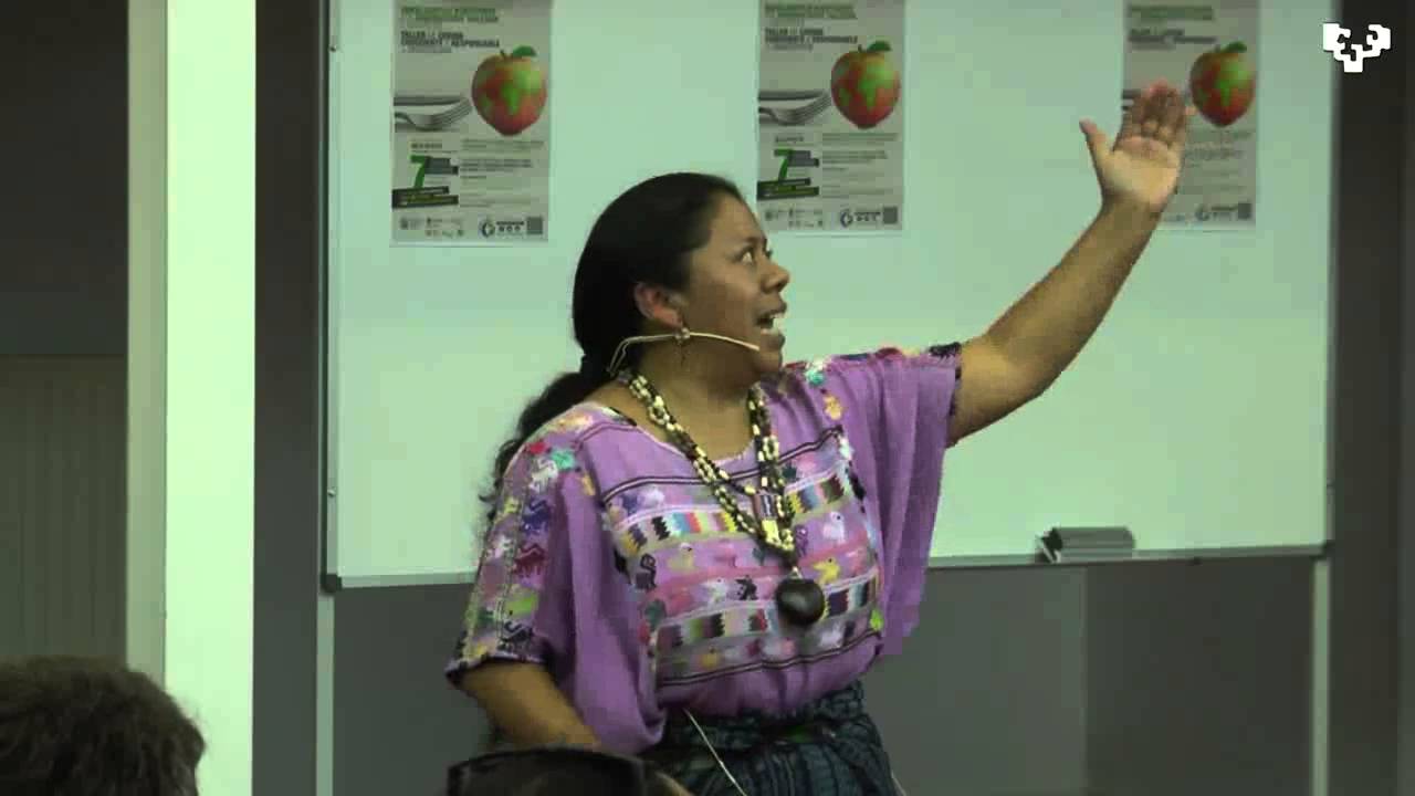 Paradigma del buen vivir. L. Chávez. [ponencia completa] - Curso Calcuta Ondoan - UPV 2014