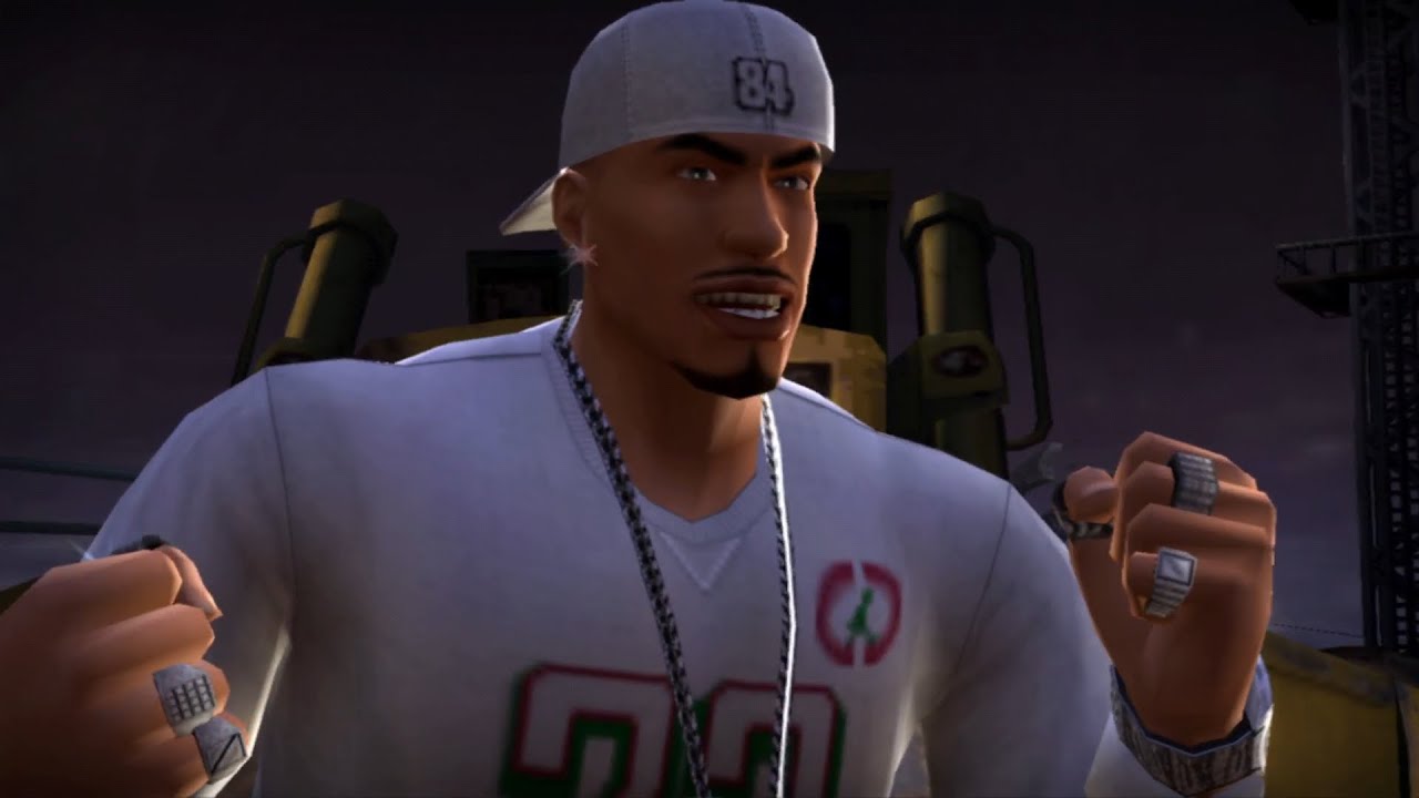 Def Jam FFNY Gameplay- Fight #41
