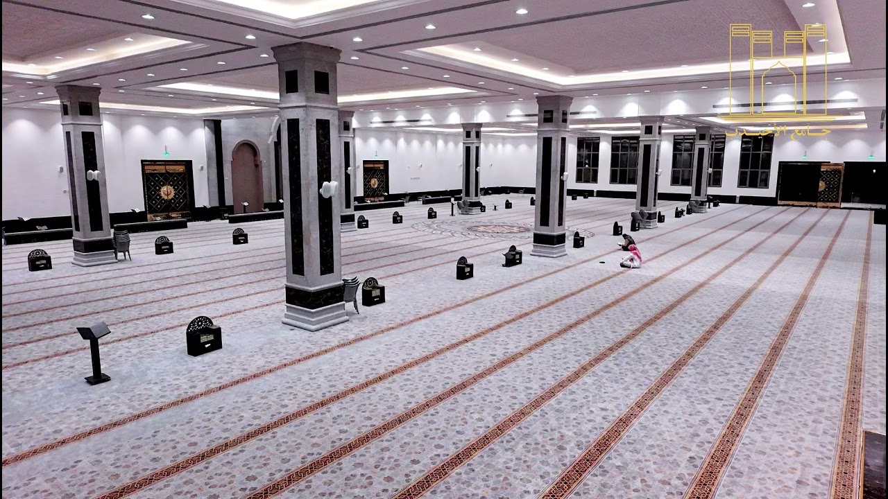 خواتيم النحل وبداية الإسراء | تراويح ليلة ١٩ رمضان ١٤٤٦ هـ | #القارئ رياض النغيمش