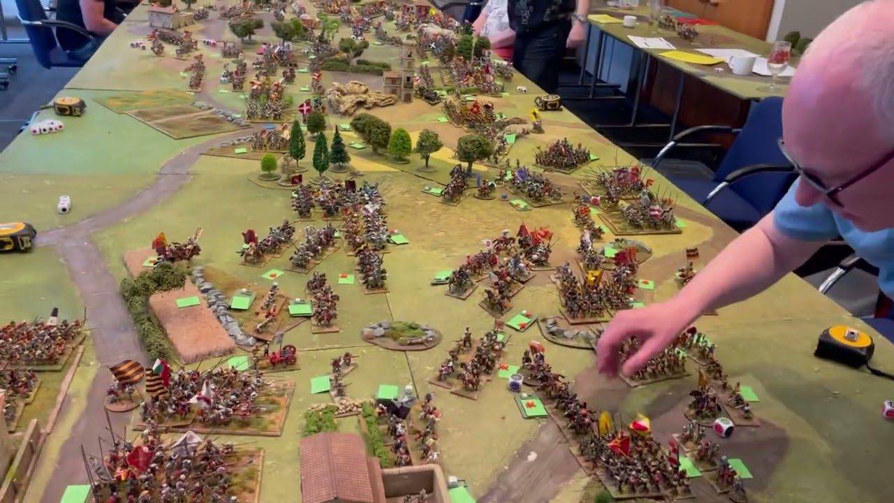 Italian Wars weekend 2025