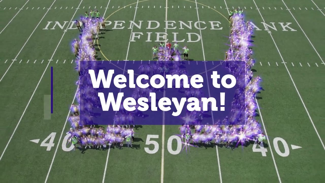 Welcome to Wesleyan 2022