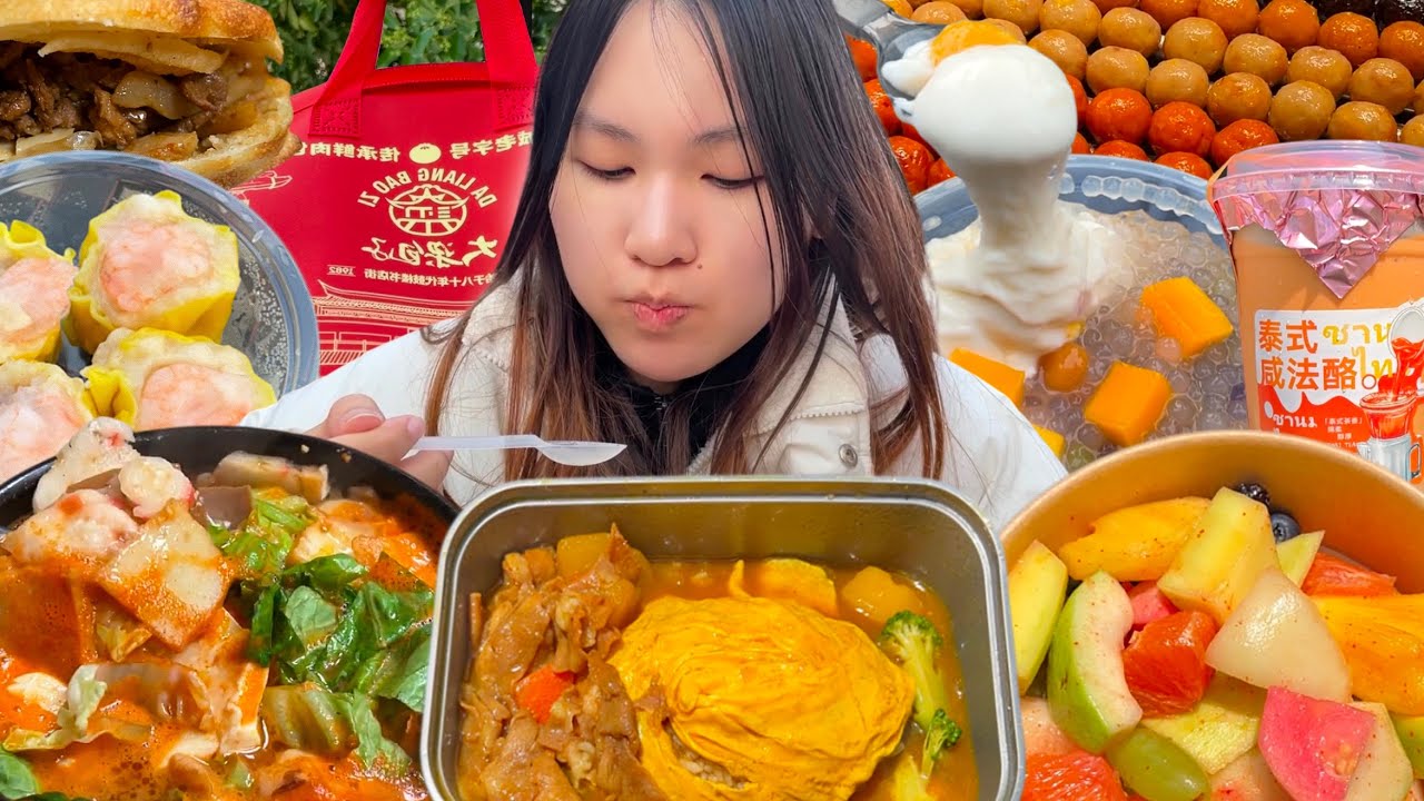 24 ชม. สั่งแหลกเดลิเวอรี่รอบมหาลัยจีน (นักศึกษาจีนสั่งอะไรกัน?)