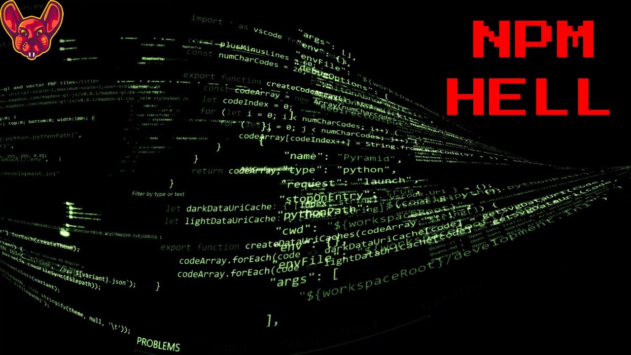 NPM Hacking Is Wild - Malicious NPM Packages Roam Free