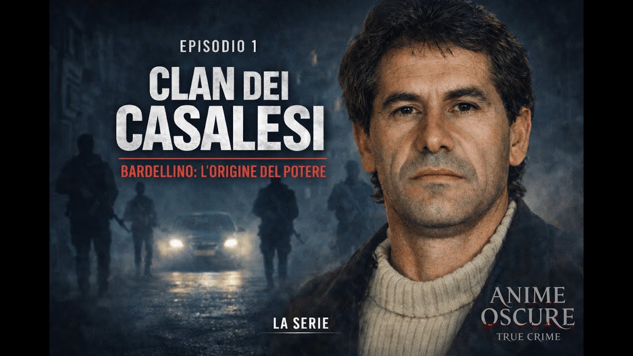 Clan dei Casalesi: Dalla Faida al Cartello del Cemento | Documentario