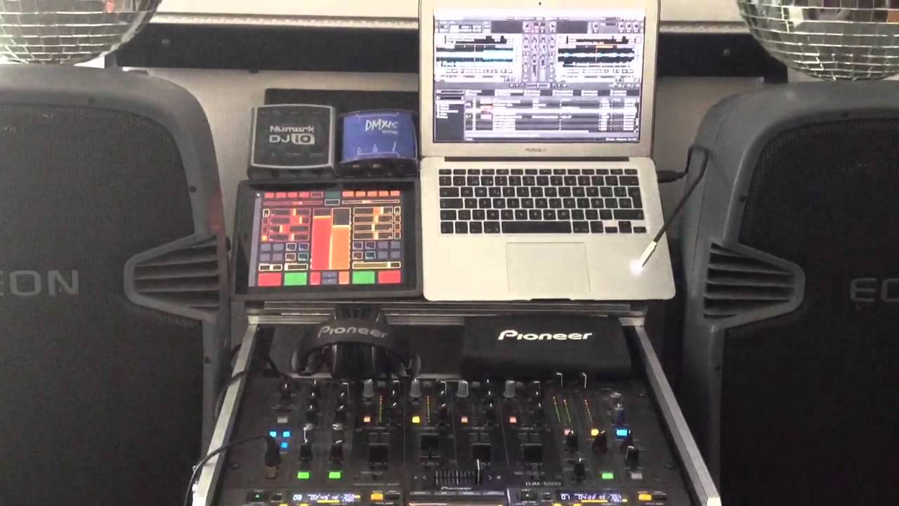 Pioneer DJM-5000 & MEP-7000