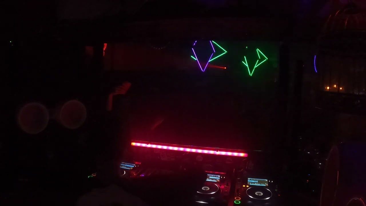 987 @ FISH&CHEESE 002 Platform 7 (21-10-2021) w/GINA DEMARCHI