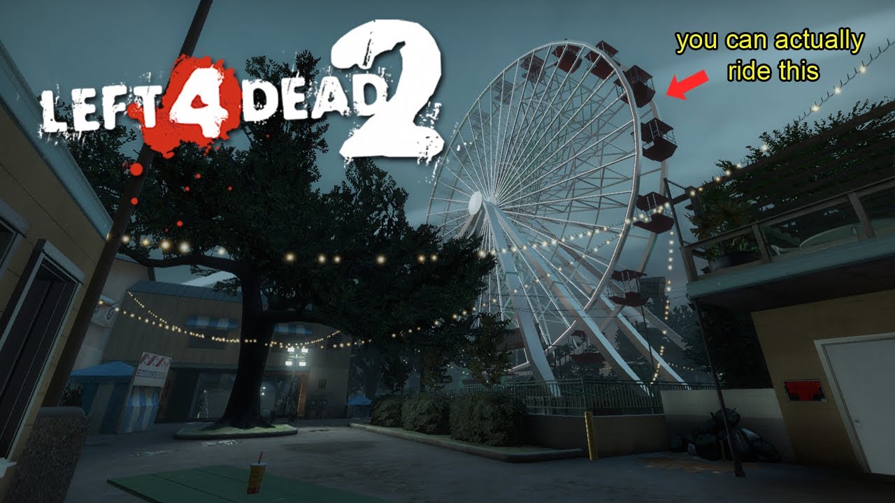 L4D2 - Dark Carnival Remix (Legendary Difficulty) (No Restarts)