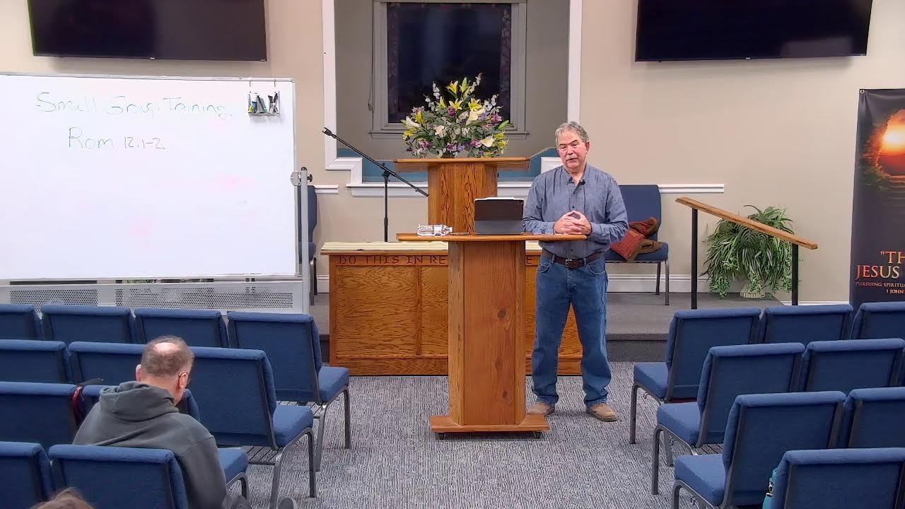 Bible Study - 2/4/2026