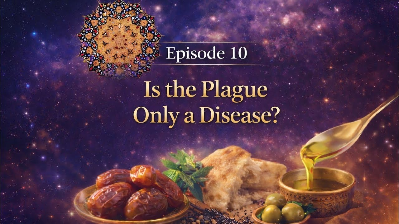 Symptoms, Martyrdom & the Unseen Causes of Plague | Episode 10