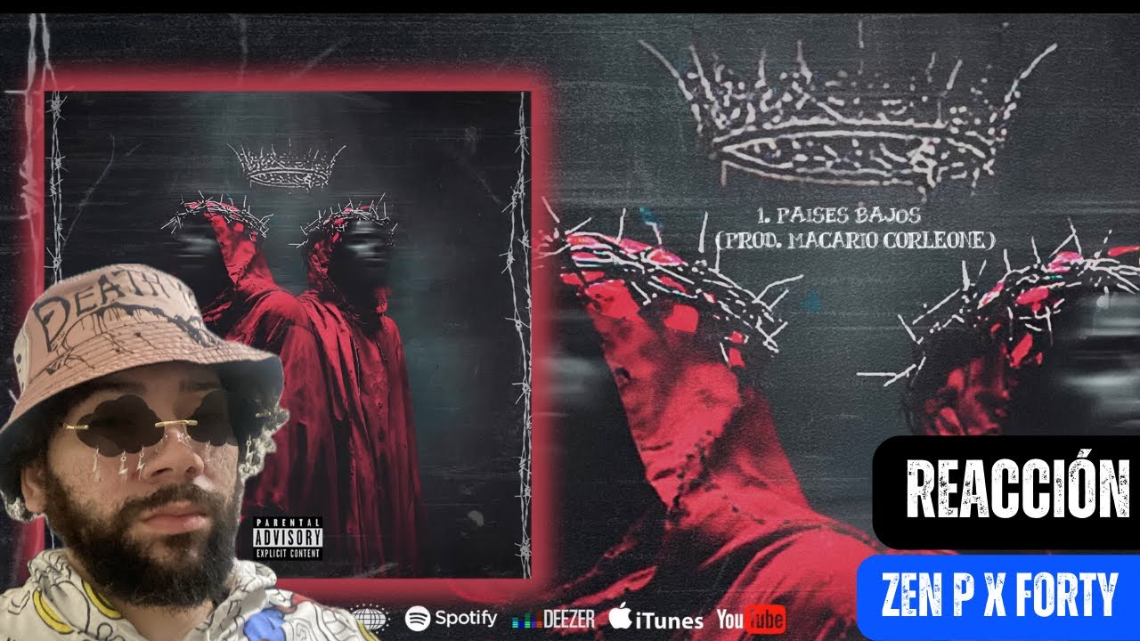 ZEN P X  FORTY – EP (HONOR)| REACTION