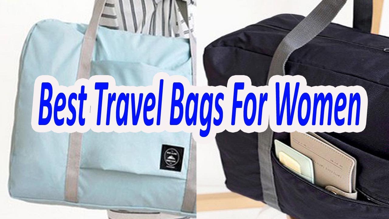 Best Travel Bags For Women 2020 । Ladies Designer Handbags Online