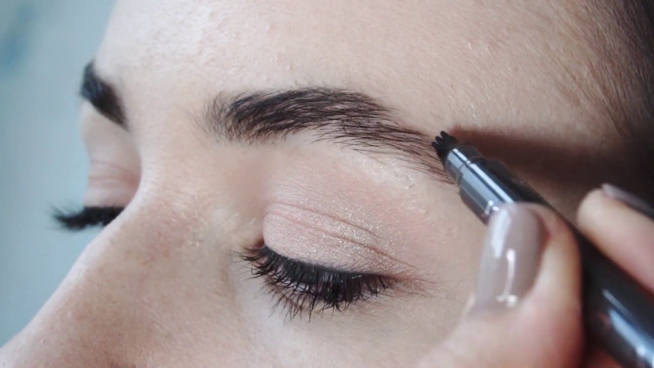 Лайнер для бровей LiLo BROWS filler