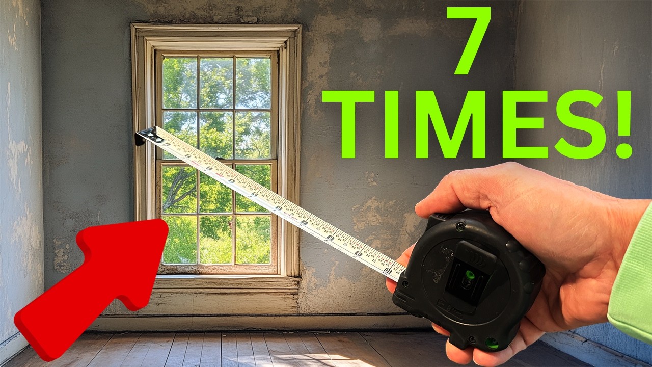 Window Blind Measuring Made EASY For Beginners!