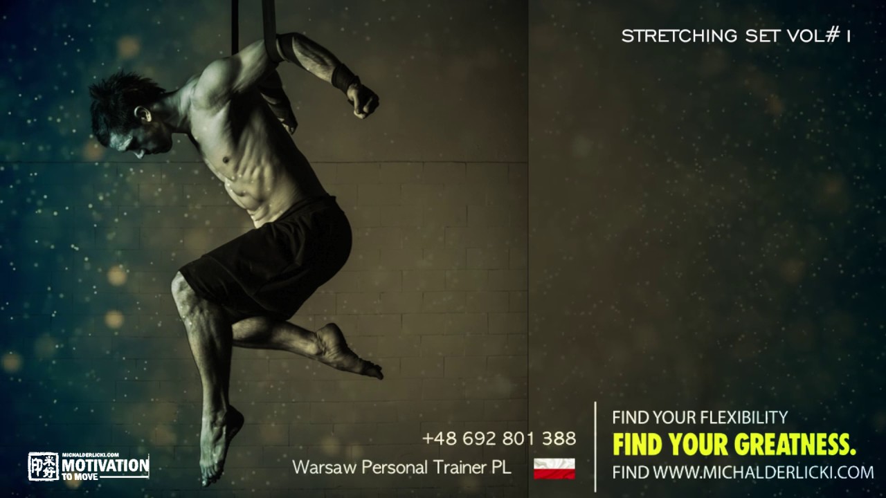 STRETCHING music SET #1