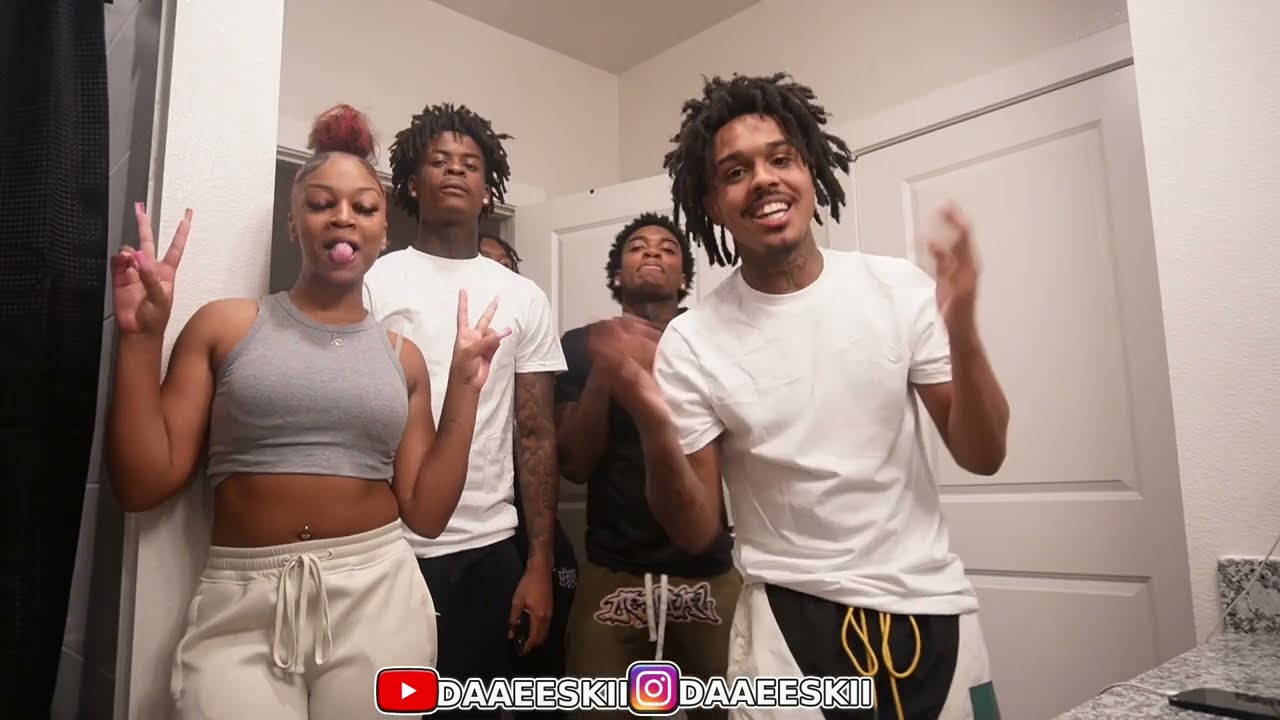WE THREW A KICKBACK AT @Allboutnadia  NEW CRIB🏡 PRANK * GONE VERY WRONG*🤣