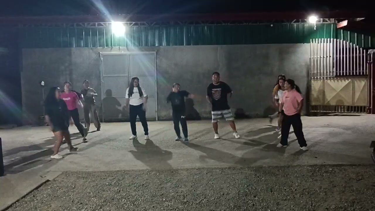 Merengue OTS | Forever Young Group |  Ka-Itek Movers 