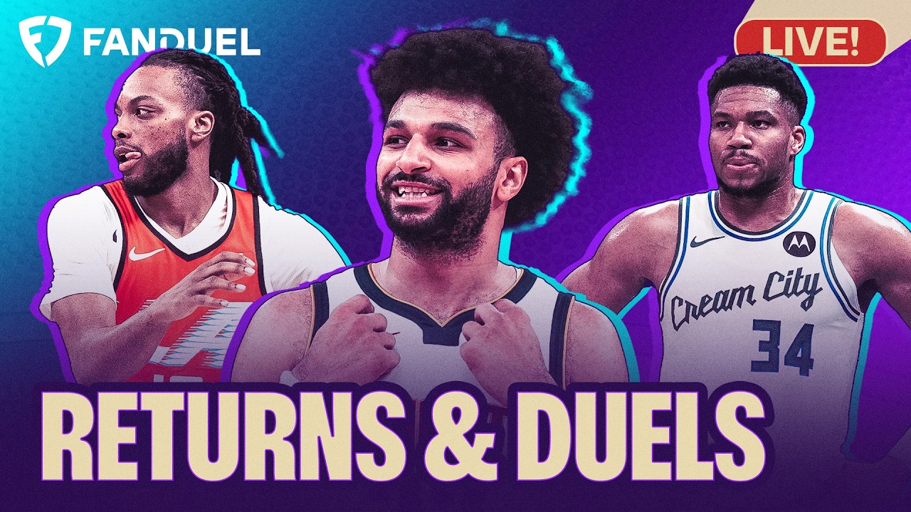 Trae Tossed, Garland & Giannis Return & NBA All-Rookie Teams