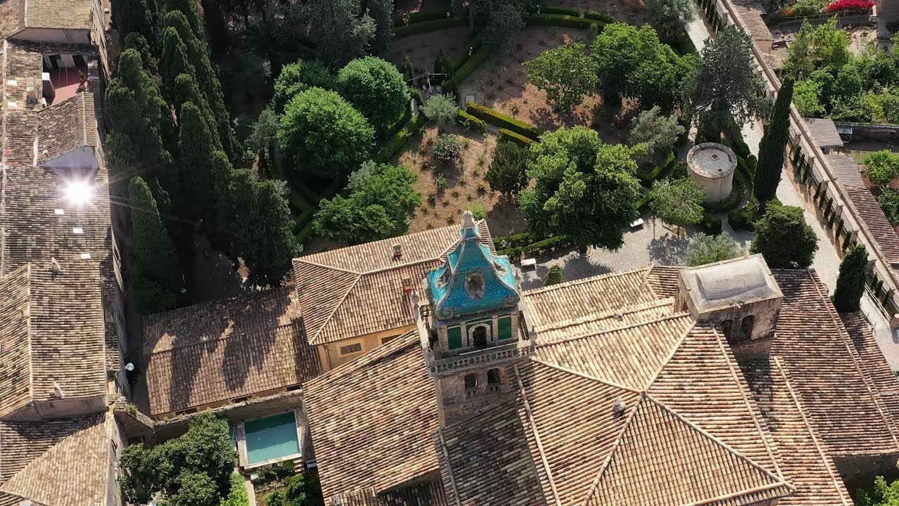 Valldemossa - Mallorca - 2025 - 4K Drohne