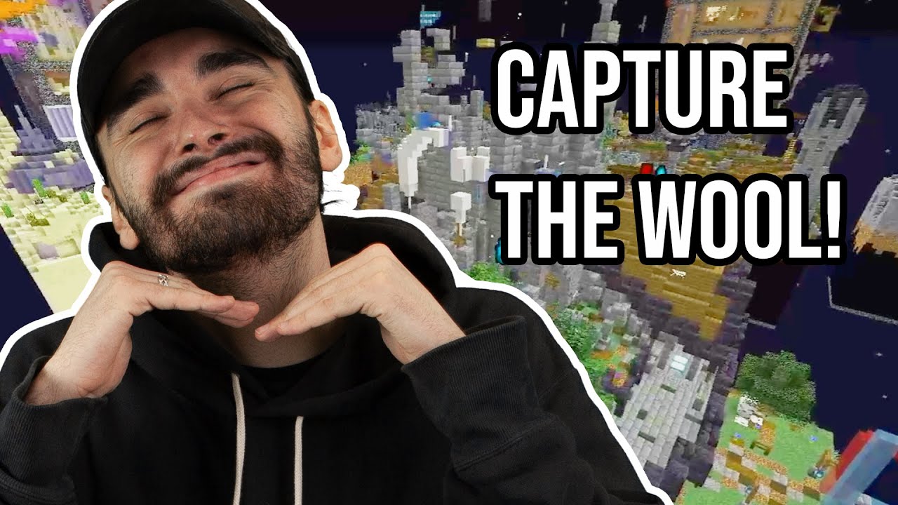 CAPTURE THE WOOL! w/ Harry & Ravs 16/10/21