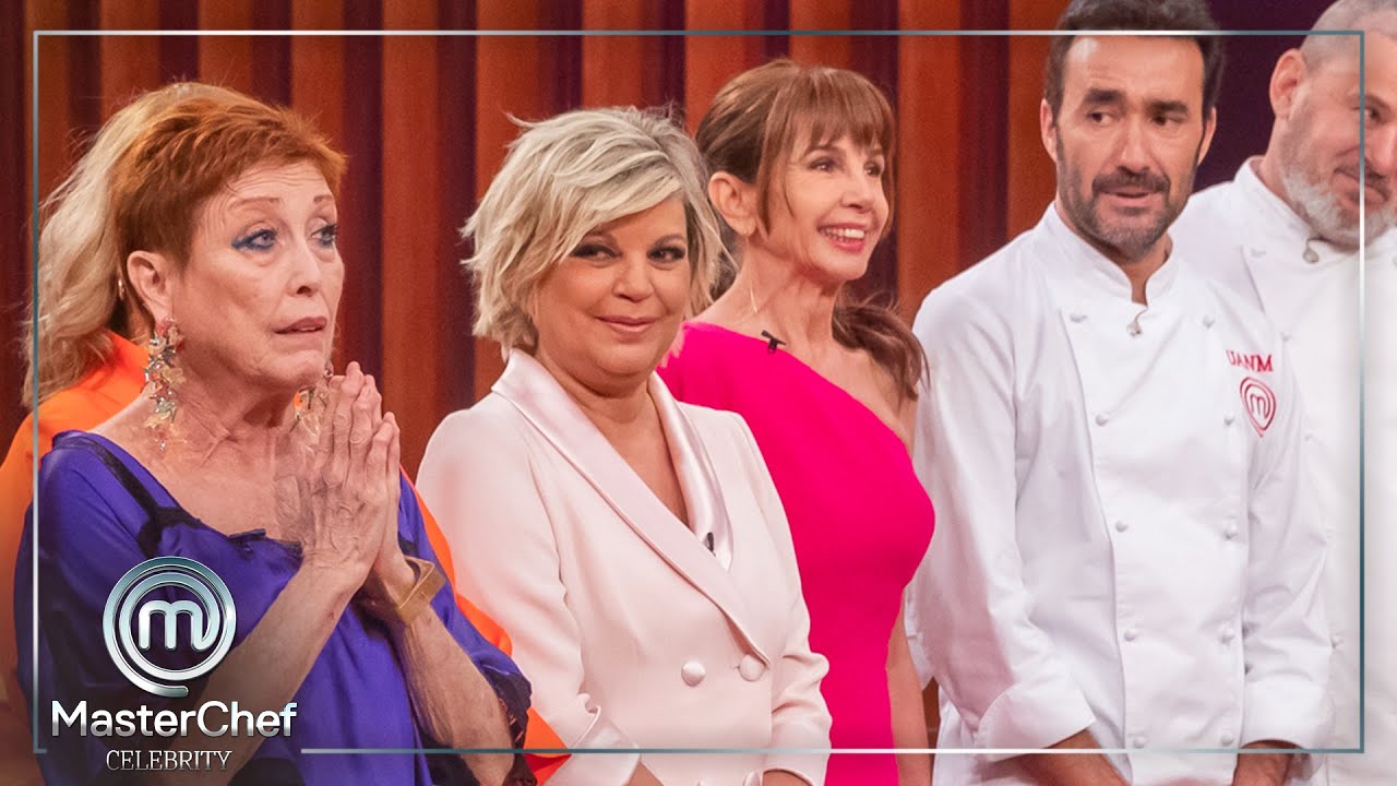 Los exaspirantes ¡regresan de nuevo a las cocinas! | MasterChef Celebrity 6