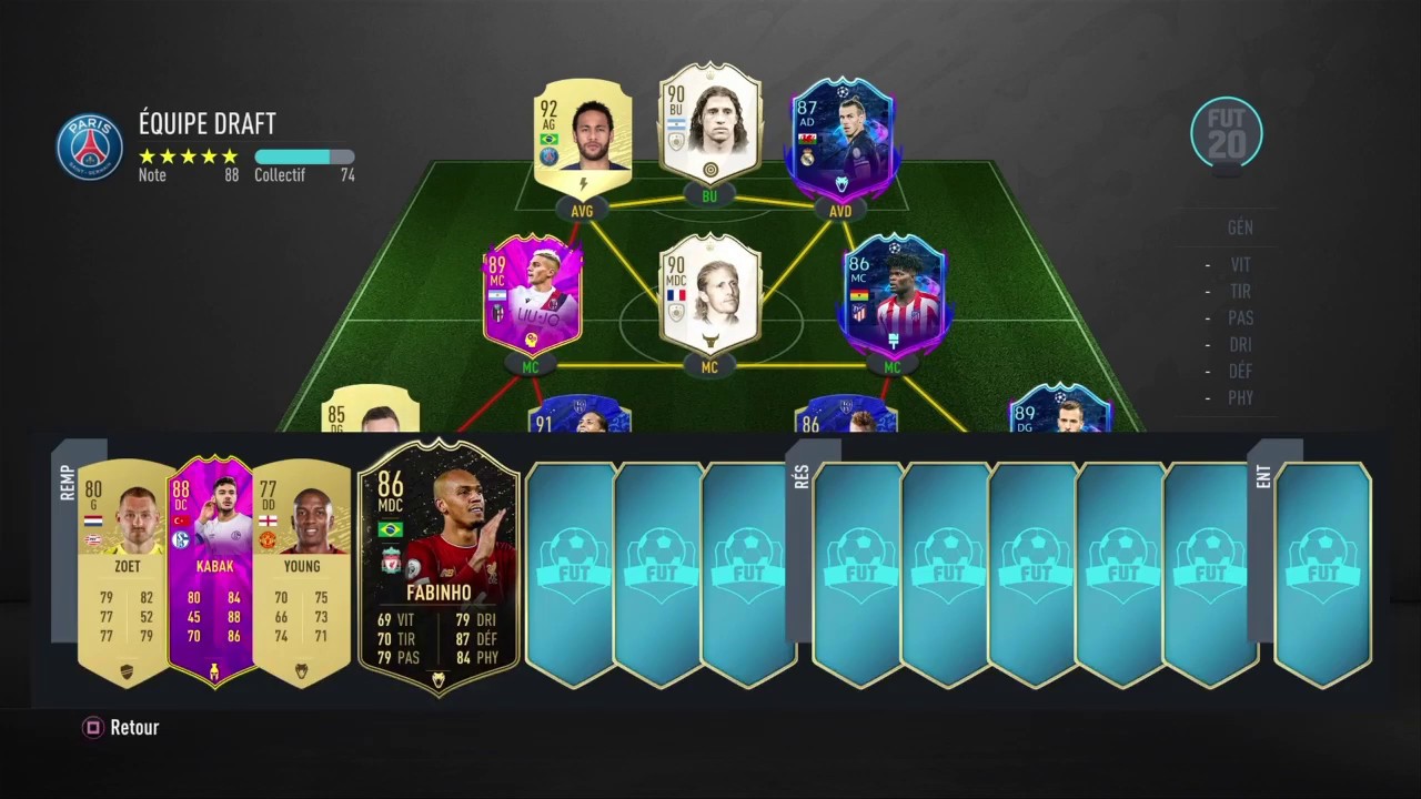 GLITCH DRAFT PS4/XBOX 😱