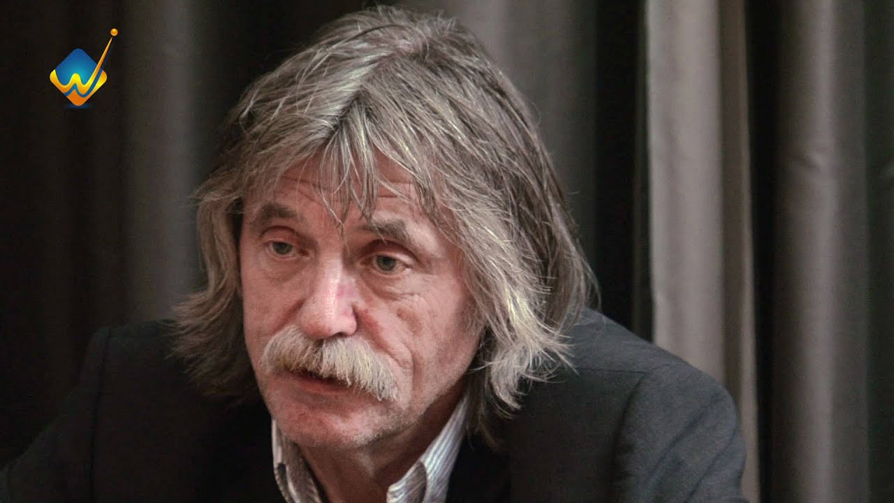 Hemd van het Lijf Aflevering 2 deel 1 Johan Derksen