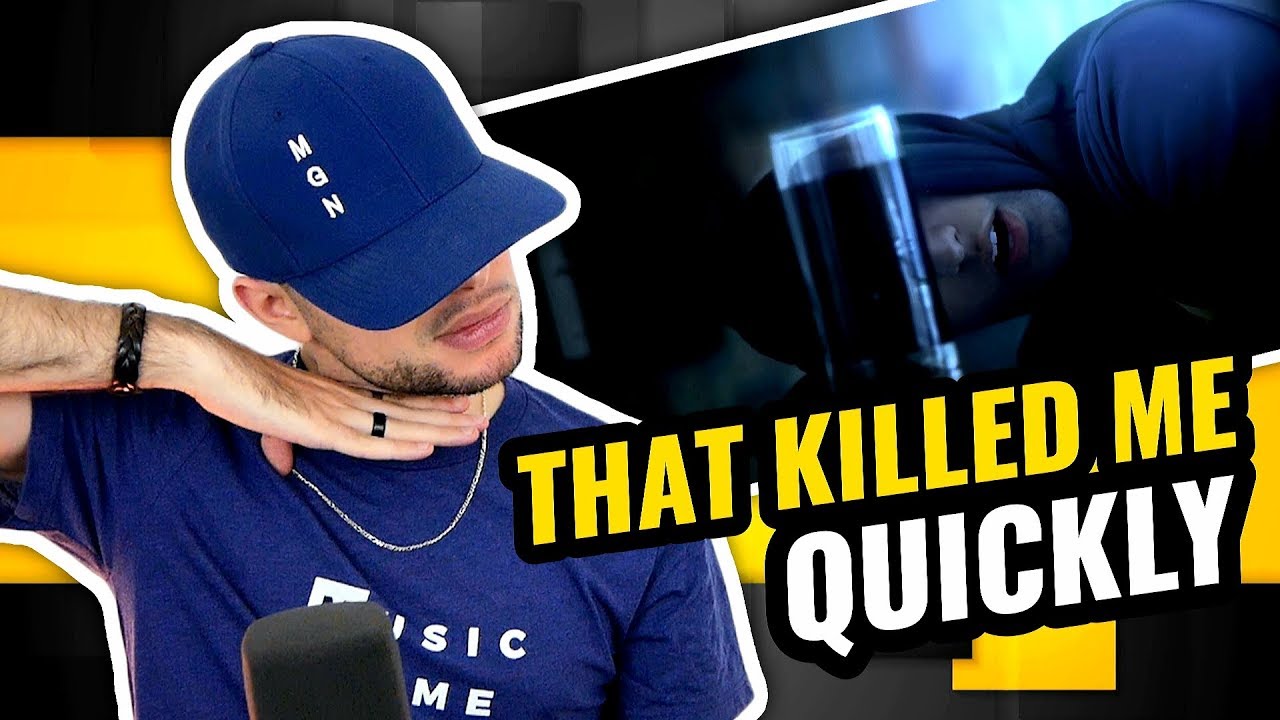 SOUND ENGINEER REACTION | Sickick - Kill Me Slowly (2019)
