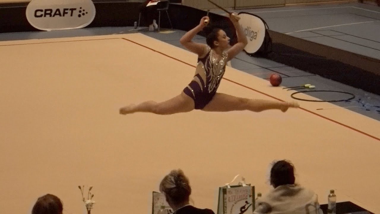 Leonora Olsson käglor 2025-05-24