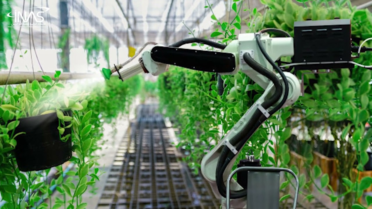 AI in Agriculture | الذكاء الاصطناعي في الزراعة