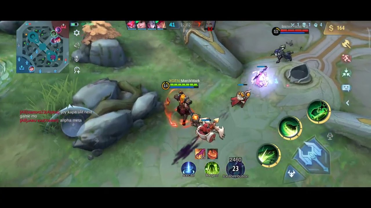 MLBB: Laughtrip Muna Guys! Tilted Players Be Like 🤣🤣🤣