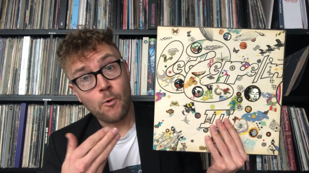 Review of Led Zeppelin III