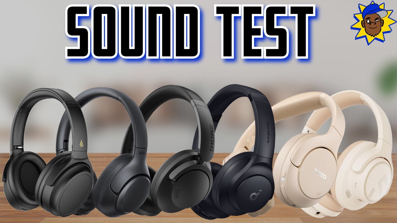 ULTIMATE SOUND TEST!!! (Soundcore, 1More, Tozo, Edifier, QCY, Soundpeats)