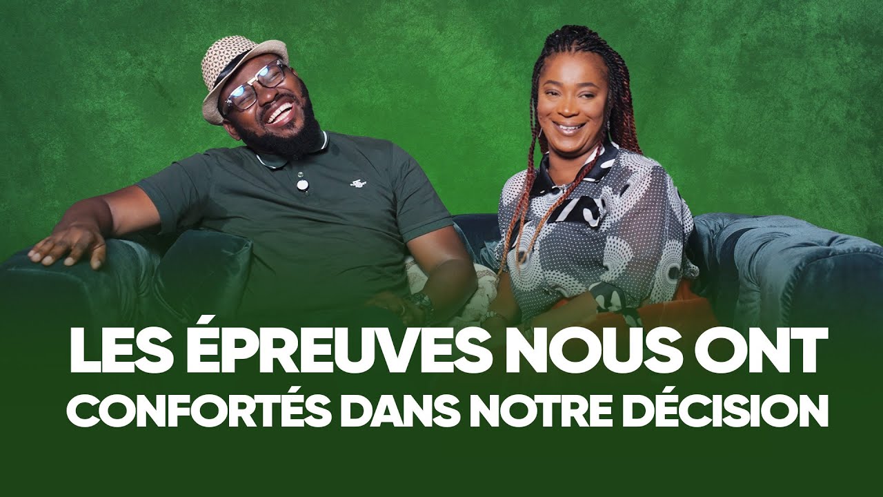 Ralph & Cynthia Zely : On s’est trouvés à un mariage.