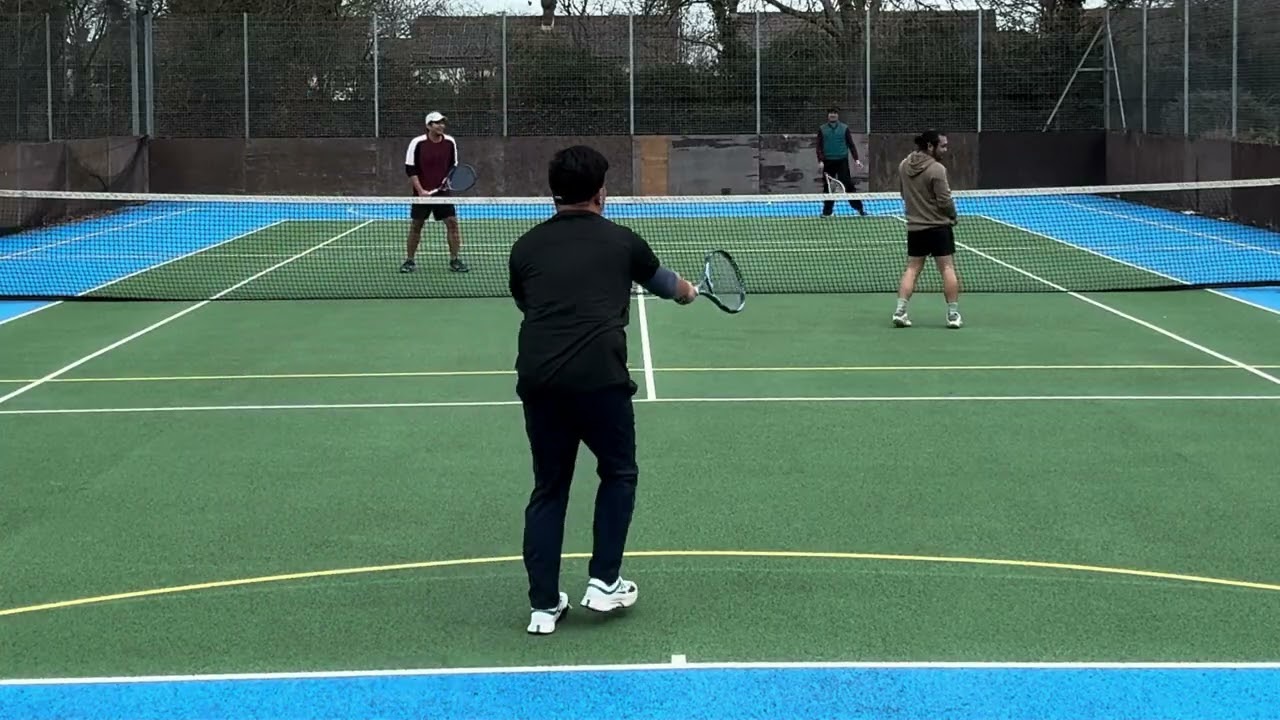Kram & Jayce vs Paolo & Paul 24/02/2026