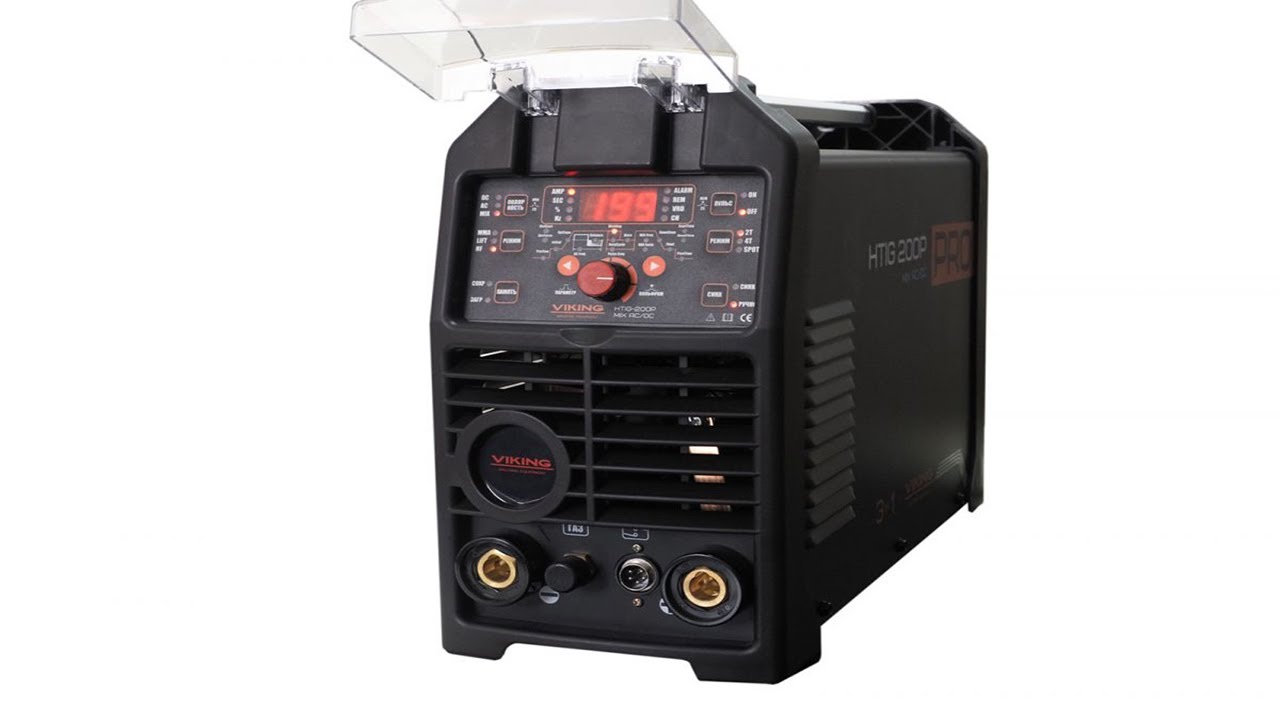 ОПЯТЬ НОВИНКА - VIKING HTIG 200P MIX AC/DC PRO. И  РОЗЫГРЫШ .