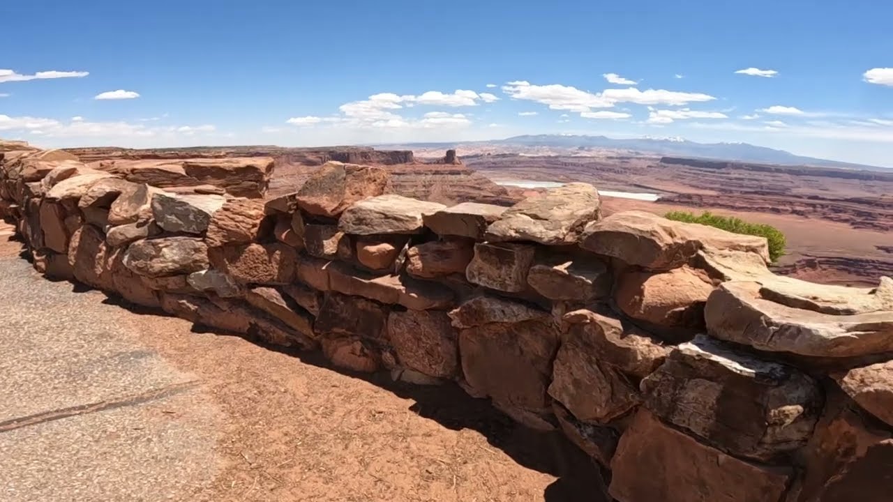 Dead Horse Point Utah: Dramatic Canyon Views & Cinematic Nature Adventure