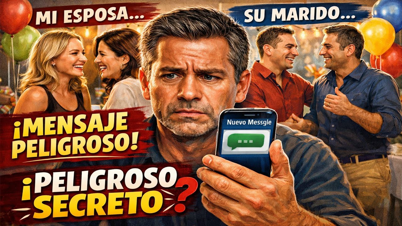 La amante se hace amiga de su esposa