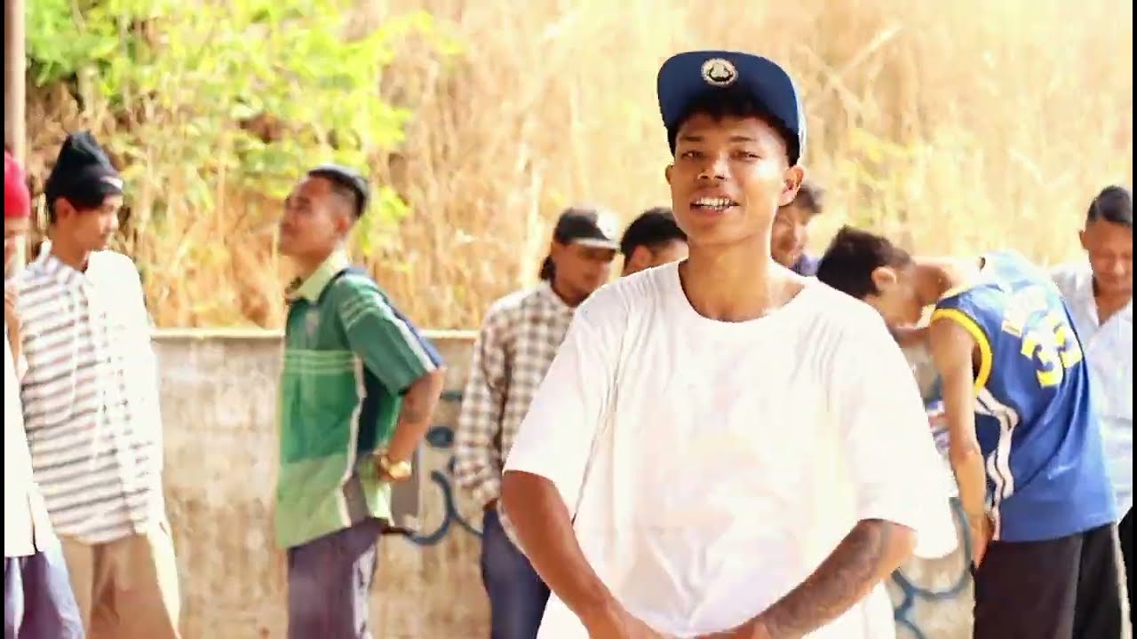 Jrangengaha ||Aro Poet||Official Music Video
