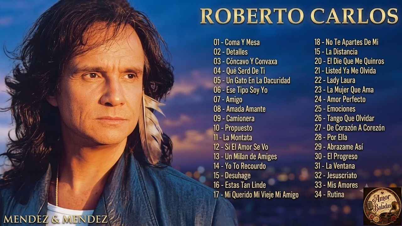 Ultimate Roberto Carlos: Collection of Best Songs & Greatest Hits