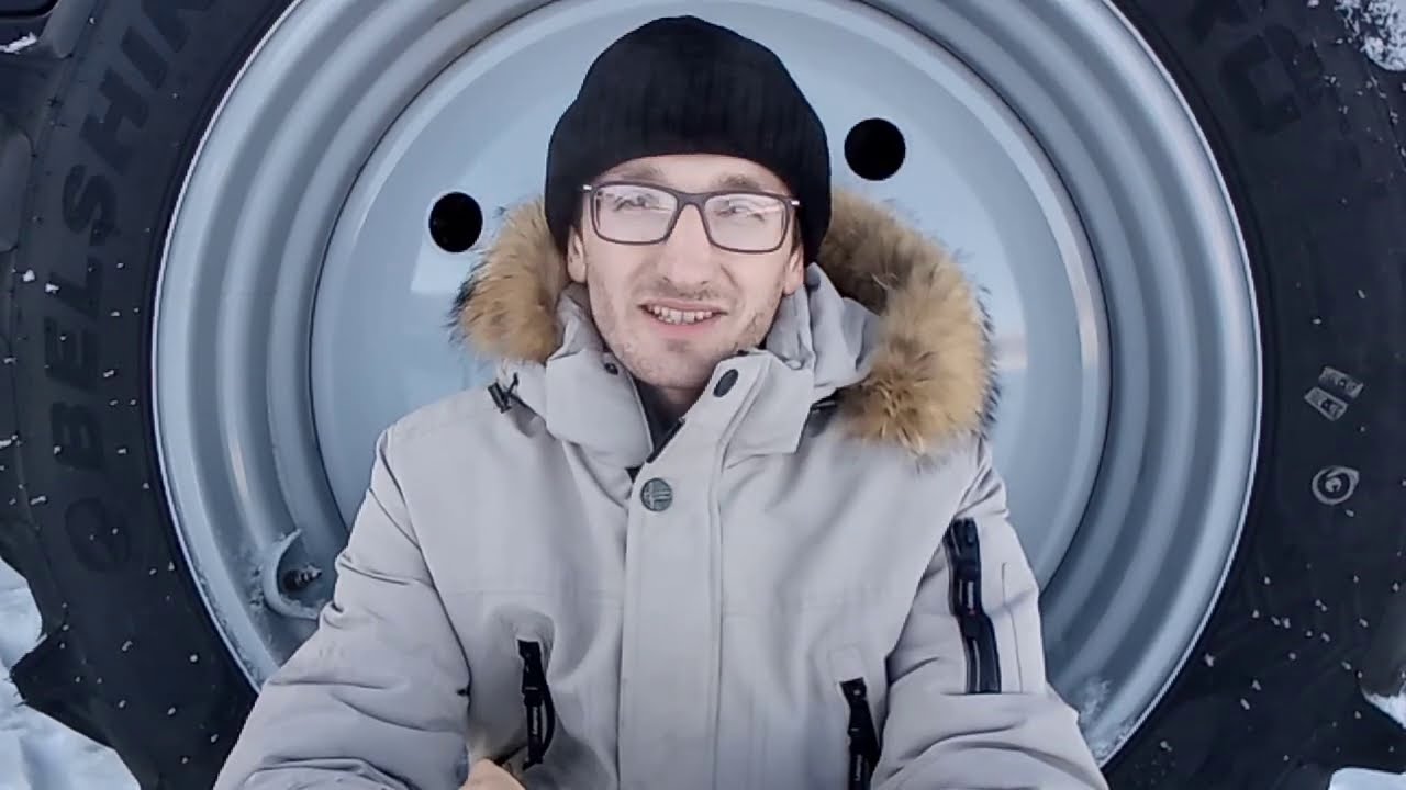 №53 Гоним новый  МТЗ 82.1 
