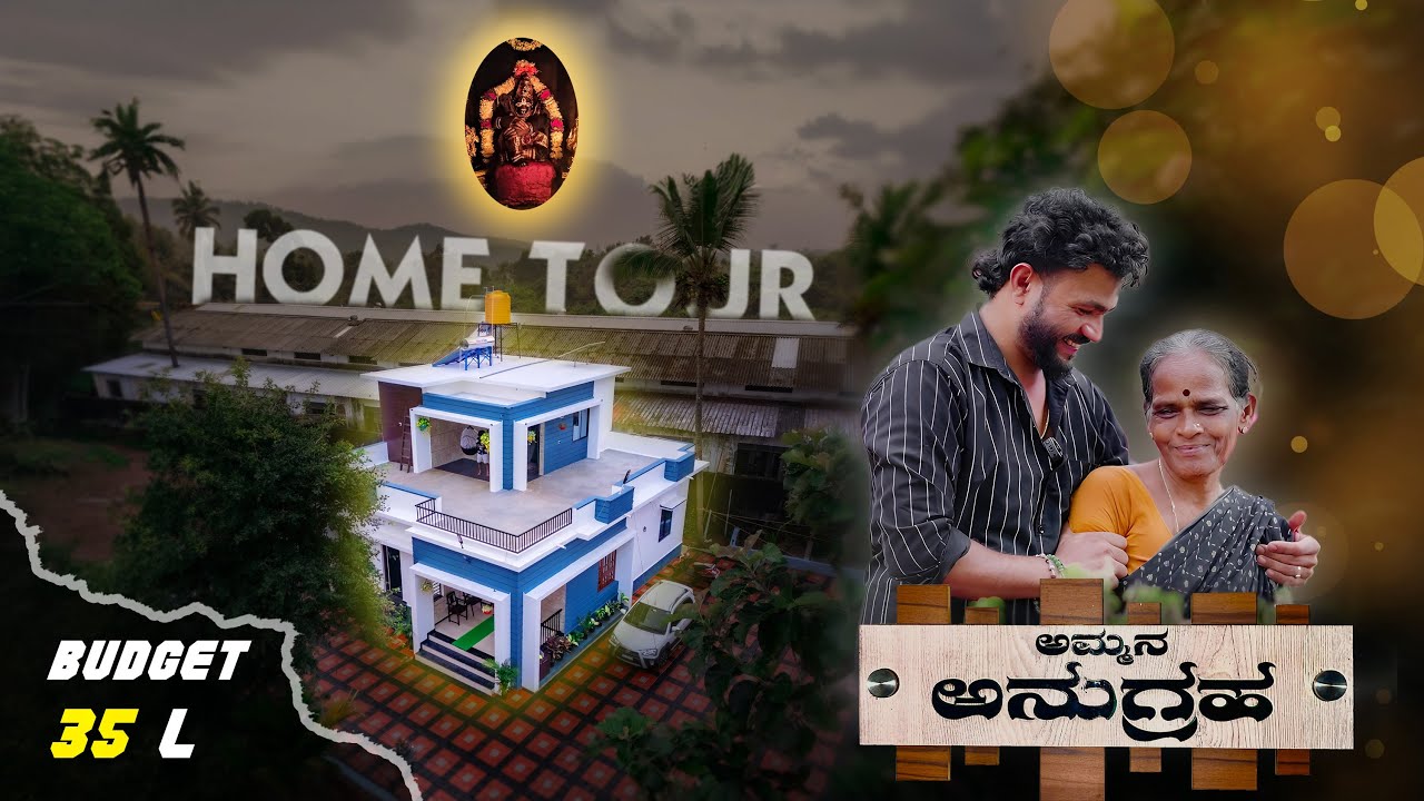 Dream Home Budget Breakdown: What it Cost | ASHOK BOLA| MAHAMMAYI CONSTRUCTIONS NANDALIKE