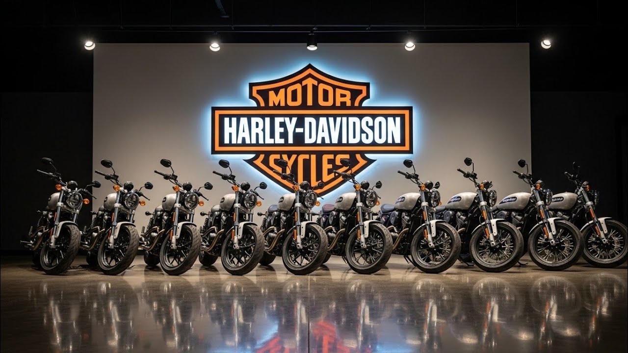 2026 Harley-Davidson Sprint  Finally launched.!!!