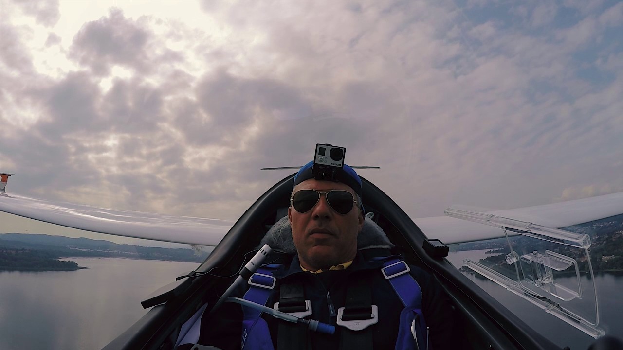 Riccardo Brigliadori & Sebastian Kawa -  FINAL SAILPLANE GRAND PRIX