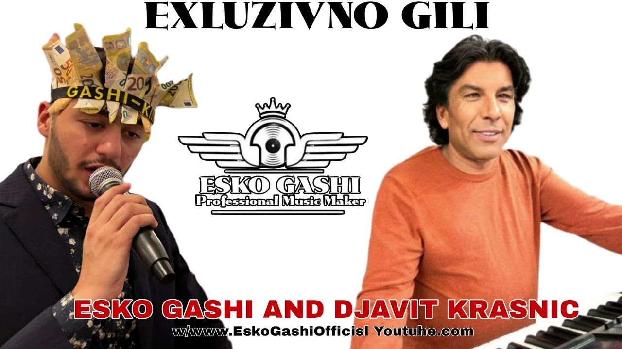 ESKO GASHI 2025 LIJAMAN O MALI ME DADESA LAFI TE KERAV